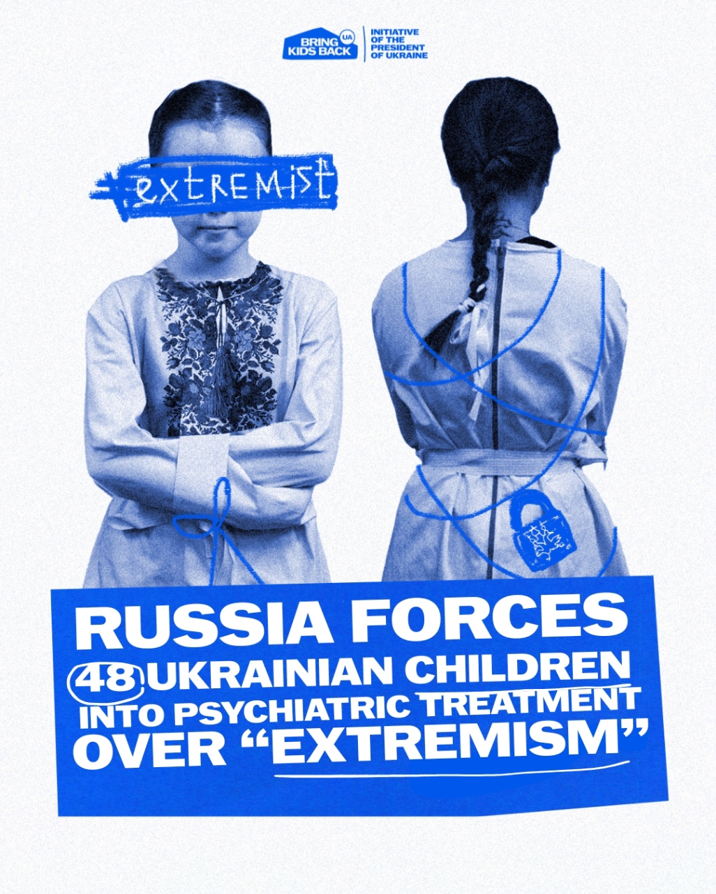 Russia persecutes children under the guise of “countering extremism”