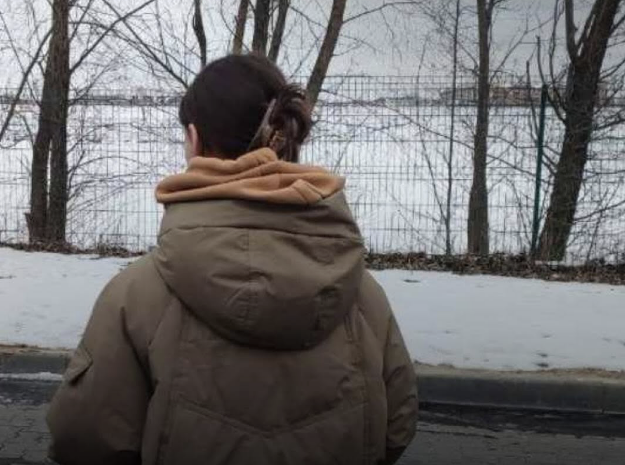 21-year-old girl returned to Ukraine from the temporarily occupied territory, where she had lived for over 10 years