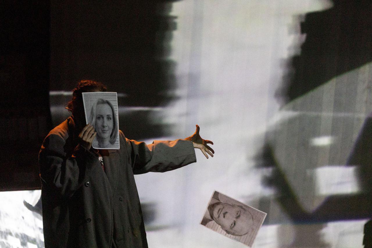 An event was held in Kyiv to remind about the Russian Federation’s deportation of Ukrainian children