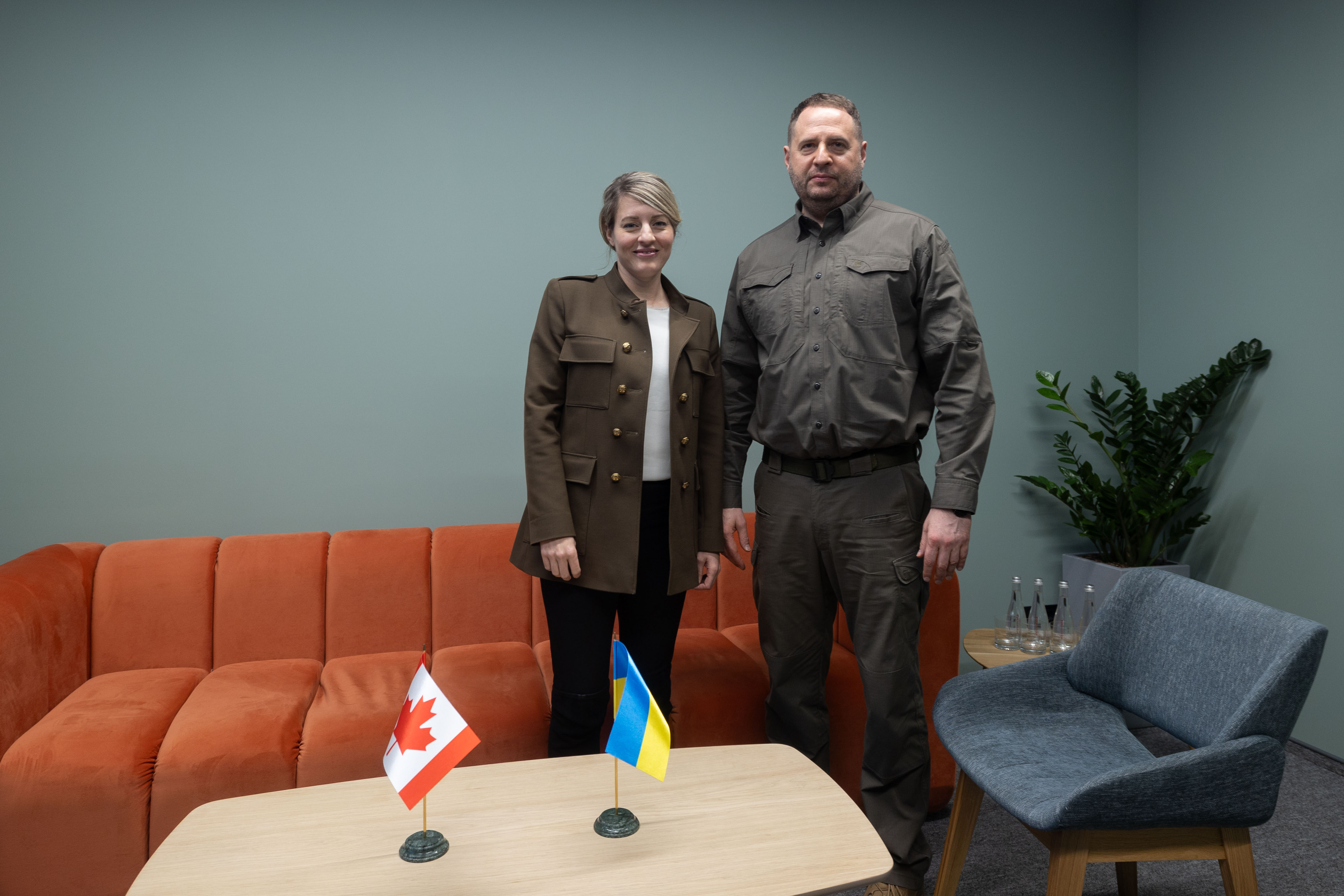 Canada and Ukraine provide update on International Coalition for the Return of Ukrainian Children