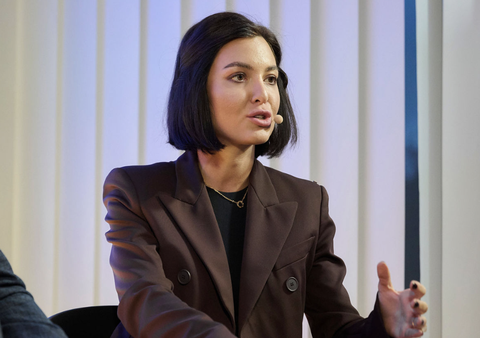 Дарія Зарівна: ""Путін не зупиниться, поступившись територією. Понад 19 000 українських дітей все ще в руках Росії""