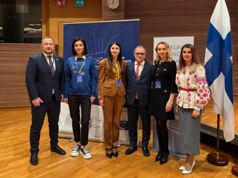 In Helsinki, joint European efforts to return children deported by Russia discussed as part of the President of Ukraine’s Bring Kids Back UA initiative