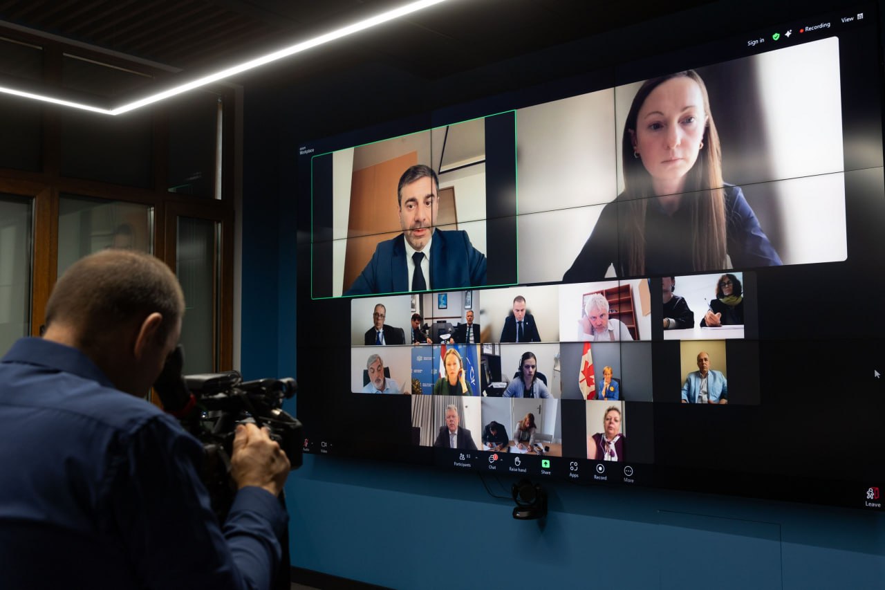 International Coalition for the Return of Ukrainian Children: Third plenary meeting highlights achievements and future action