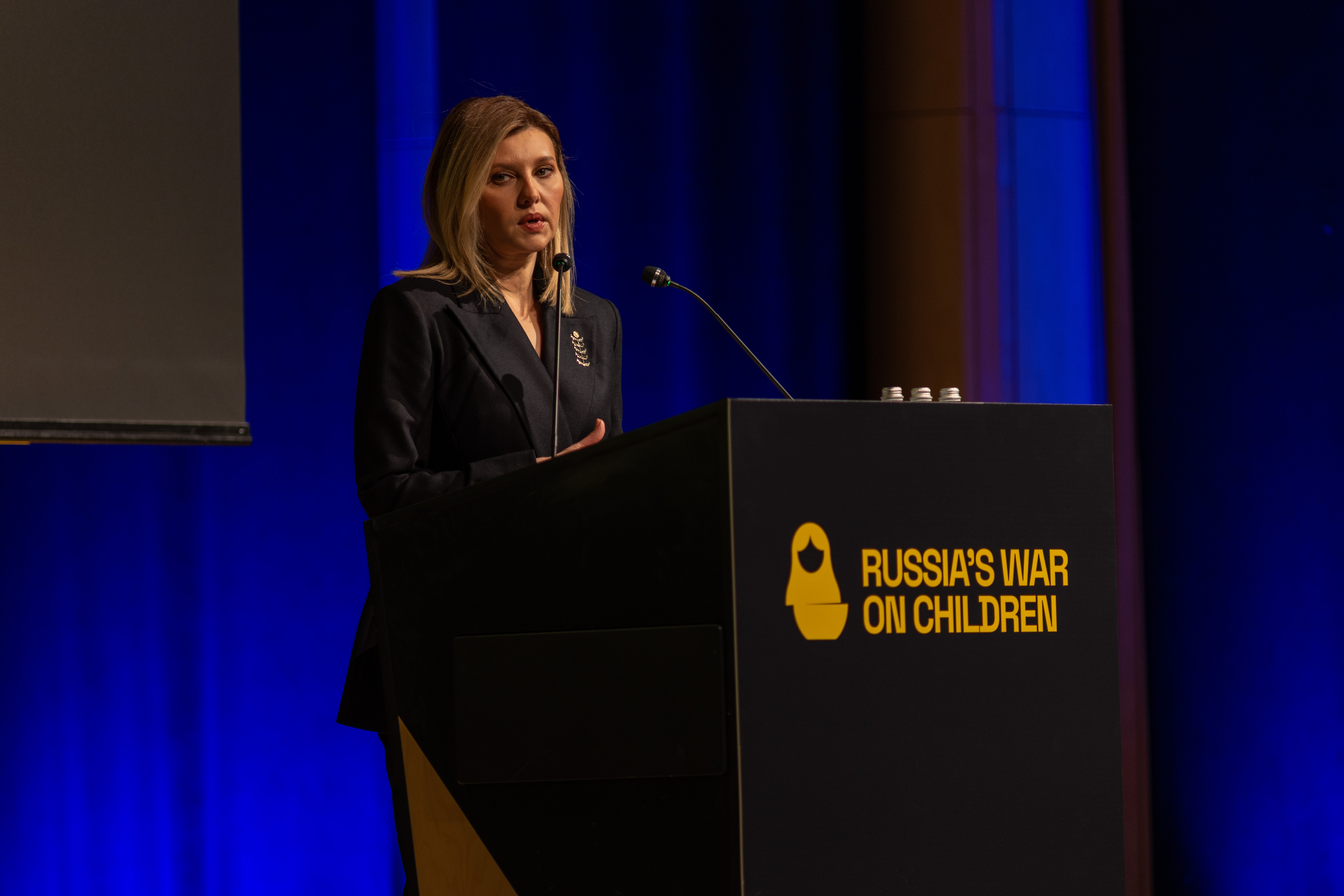 Міжнародна конференція ""Війна Росії проти дітей"" у Латвії спонукала світових лідерів допомогти Україні повернути дітей додому