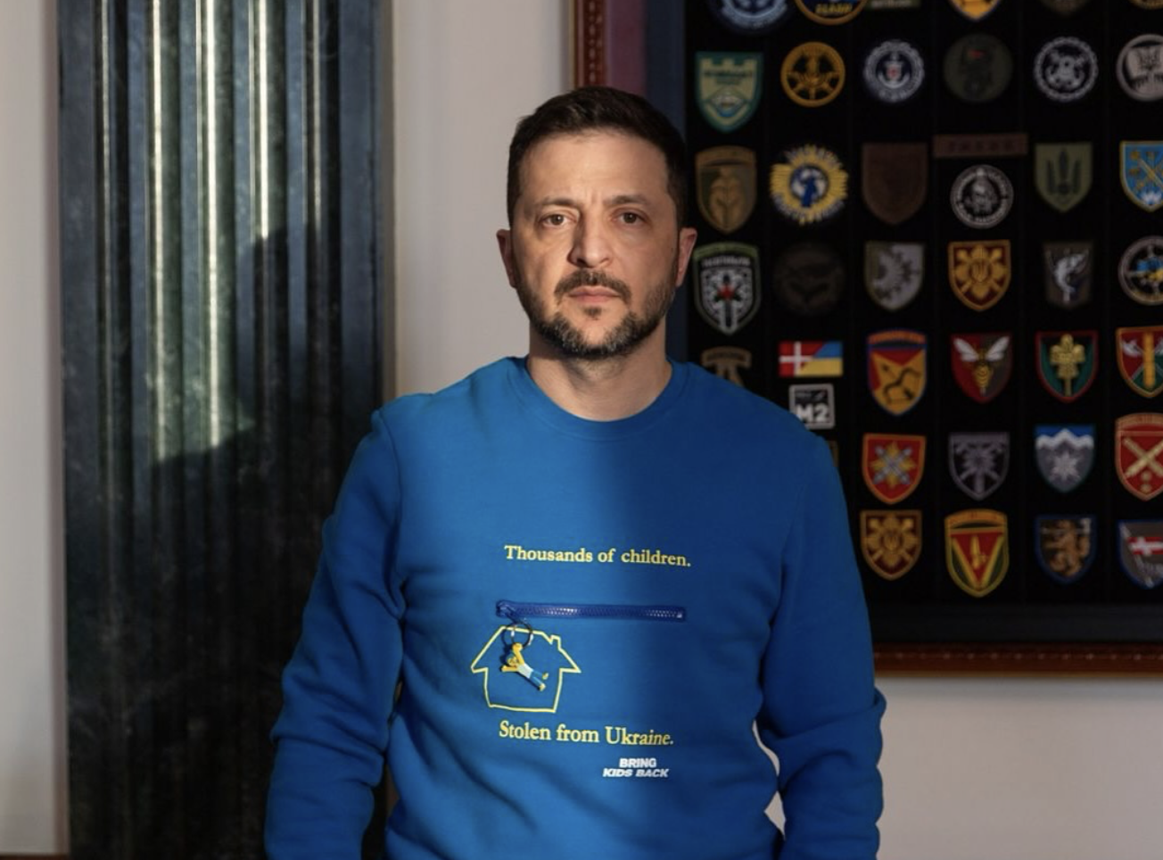 Понад 200 лідерів країн та активістів долучилися до кампанії #ChildrenAreNonNegotiable від Bring Kids Back UA