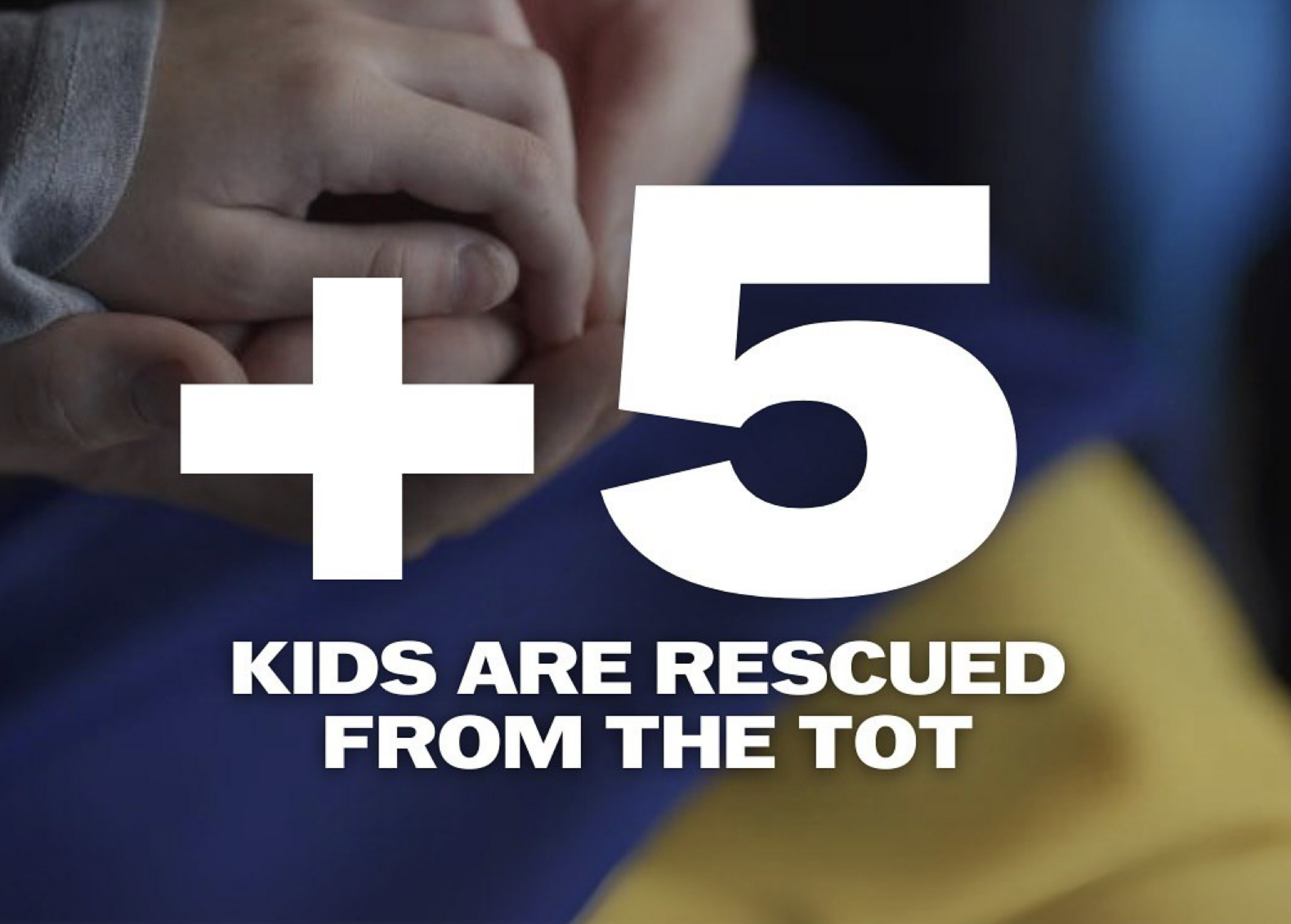 Ще 5 дітей безпечно врятовано з російської окупації