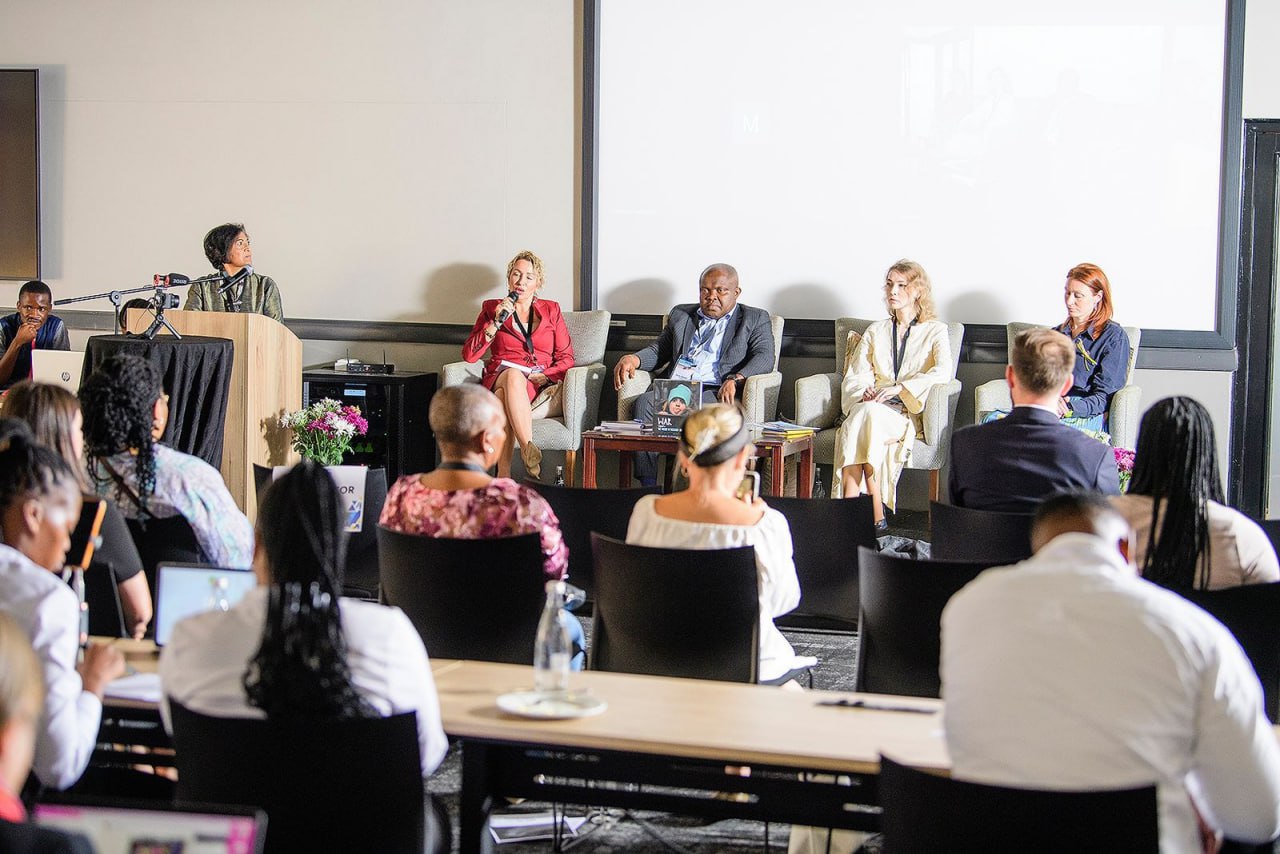 South Africa hosts conference on the return of Ukrainian children deported and forcibly transferred by Russia