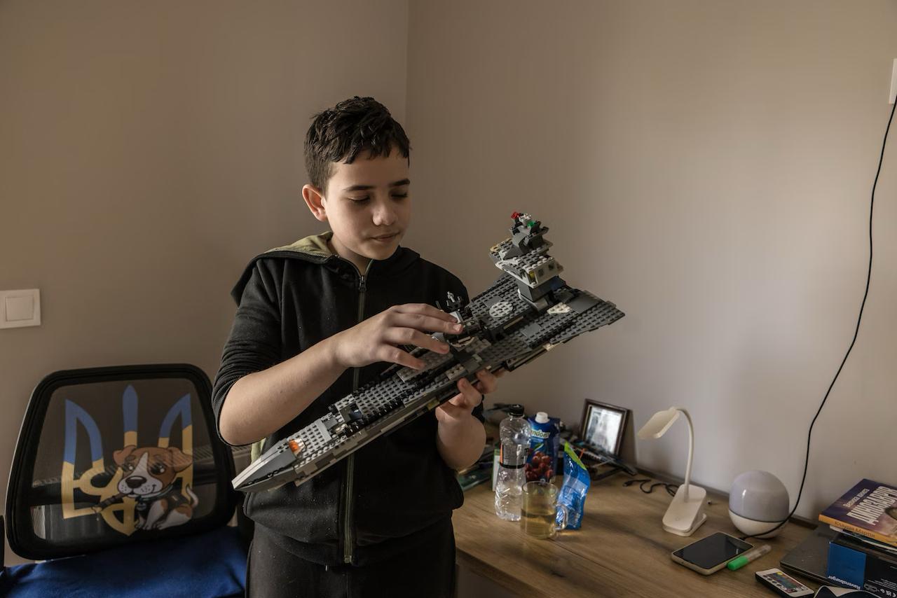 The Washington Post: ""Thousands of Ukraine’s children vanished into Russia. This one made it back""