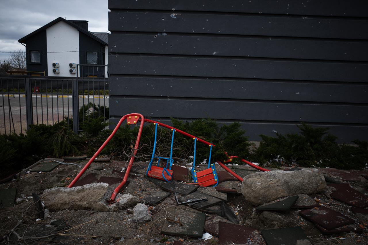 Ukraine establishes registry to document and protect children deported by Russia