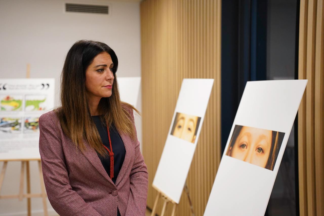 Виставка ""Втрачене дитинство"" про депортацію українських дітей представлена в Брюсселі