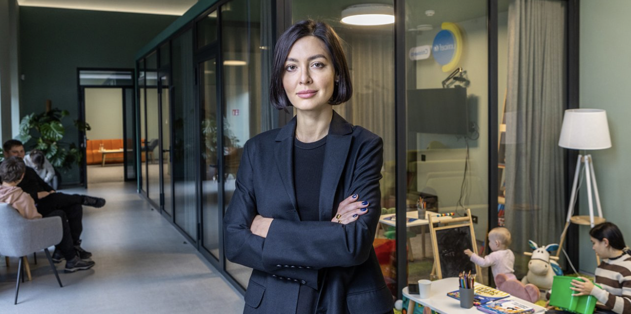 Як Росія викрадає та перевиховує українських дітей – Дарія Зарівна в інтерв'ю для видання NV